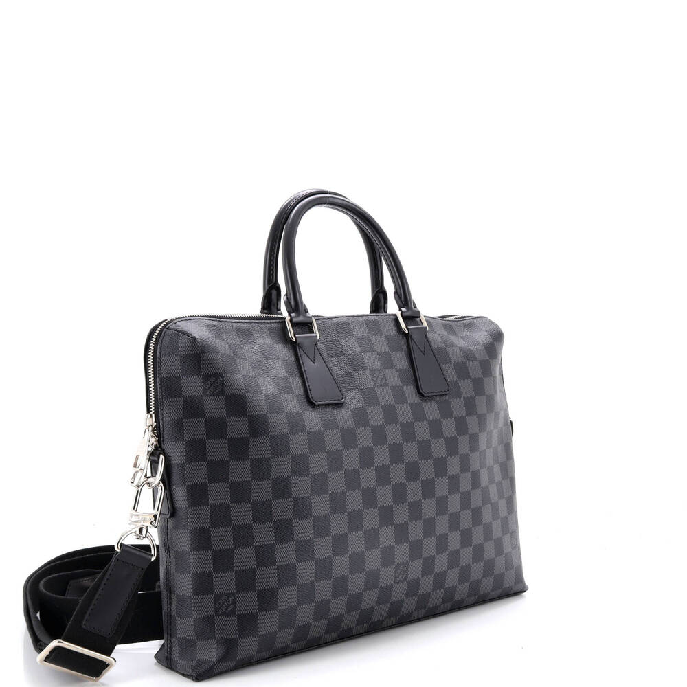 Louis Vuitton Porte-Documents Jour Bag #257257L14B - Picture 2 of 8